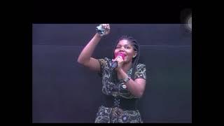 powerful worship by Ohemaa Becca/Ghana worship