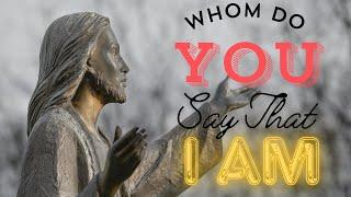 WHO IS JESUS CHRIST || The SON of GOD??