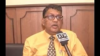 Dr. Amit Ghose speaks
