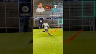 Coach vs Amateur: Accuracy Showdown to the Right Target! 