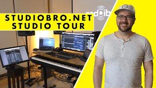 studiobro.net Studio Tour (English)