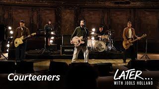 Courteeners - Where Are We Now? (Later... with Jools Holland)