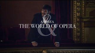 Andrea & the World of Opera - The Making of Fedora - Part 1.