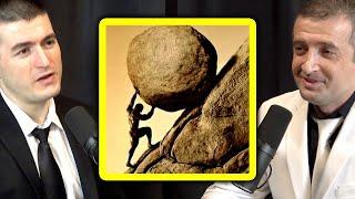 Thoughts on the Myth of Sisyphus by Albert Camus | Michael Malice and Lex Fridman