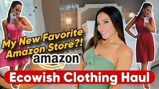 Amazon Summer Clothing Haul: Is it My New Favorite Store?! #amazonfashion #amazonfashionfinds