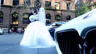 Luxury Wedding Cars Sydney Maserati a2z weddings