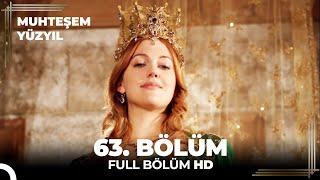 Muhteşem Yüzyıl - 63.Bölüm -  (HD) (Sezon Finali)