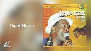 Gregory Isaacs - Night Nurse - Live In Bahia Brazil