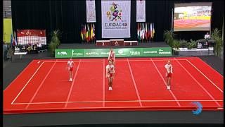 RUSSIA, Men's Group -- 2013 European Champion