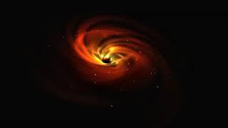 Unity fx Black hole