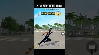 New Movement Trick  Fastest Movement Speed Tricks #srikantaff