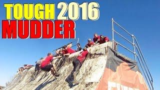 TOUGH MUDDER 2016 | DI BASUH DI AIR BECEK HAHA