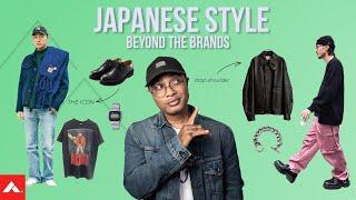 The Japanese Fashion Starter Pack: What You REALLY Need to Know