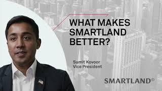 WHAT MAKES SMARTLAND BETTER?