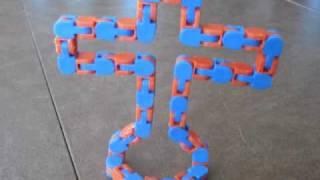 Plastic Toy Transforming