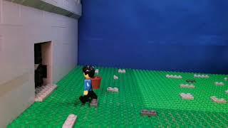 Lego stop motion