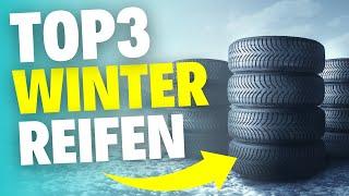 Die besten Winterreifen (2024) - TESTSIEGER im Vergleich!