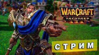 Прохождение кампании за Альянс Warcraft III: Reforged - Падение Лордерона