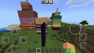 My Minecraft World — Adam's Toyland