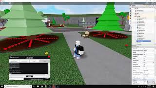 DEX Explorer with JJSploit | Roblox Exploit