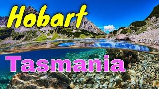 Things to Do in Hobart Tasmania | Travel Guide Australia