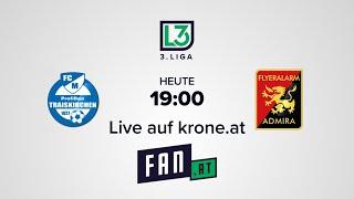 LIVE: Traiskirchen - Admira Juniors