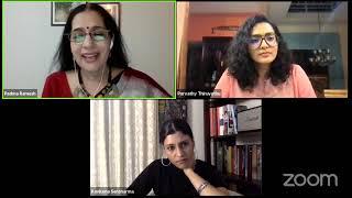 A Breed Apart - Konkona Sen Sharma and Parvathy Thiruvoth.