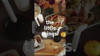 Family Dinner | Don't miss the little things | OutsideClinic