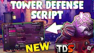 *NEW* Tower Defense Simulator Script (PASTEBIN 2024) (AUTOFARM, AUTO UPGRADE, AUTO SKIP WAVE)