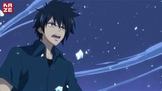 Fairy Tail – Synchro-Clip Gray Fullbuster