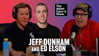 *New Batmobile* Jeff Dunham On Trying to Buy 1  + Ed Elson from Prof G Podcast | Adam Carolla Show