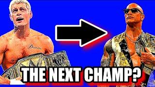 Who Will Dethrone Every Current WWE Champion? (July 2024)