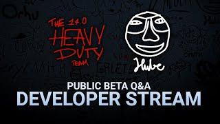 14.0 Dev Livestream | Public Beta QnA