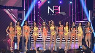 Nuestra Belleza Latina VIP: Segundo Programa