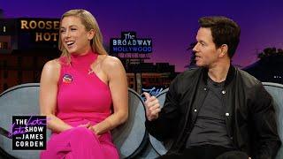 Iliza Shlesinger Played It Cool During Love Scene w/ Mark Wahlberg