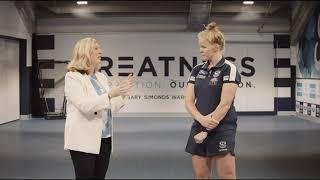 Kardinia Park Chronicles - AFLW