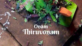 തിരുവോണം  | സാരംഗിലെ തിരുവോണം | Thiruvonam | Sarang Family