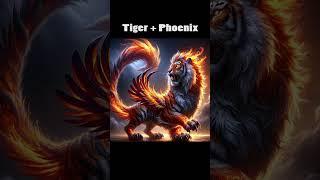 [AI] Tiger + Phoenix.