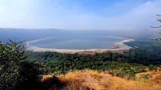 Метеоритное озеро Лонар (Lonar Мeteorite Lake)