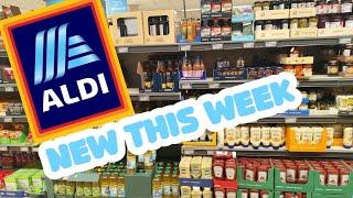 ALDI NEW WEEKLY ARRIVALS! LIMITED WEEKLY FINDS! #aldihaul #shopping #princesshannavlog #weekly