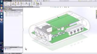 SOLIDWORKS Simulation - Improving Hi-Tech Electronics Design with Flow Simulation