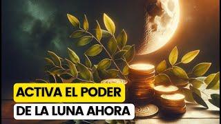  MAGIA LUNAR PODEROSA: Predicciones y Ritual con Monedas para Transformar tu Semana 