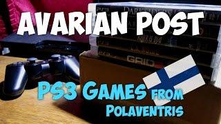 Avarian Post /// PS3 Games from Polaventris