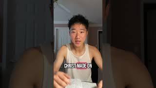 ️ Apply this Bible Verse into YOUR LIFE 🫵 #jesuschrist #shorts