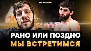 ИДЕТ ЗА РЕВАНШЕМ С АНКАЛАЕВЫМ / Никита Крылов перед UFC в Лондоне