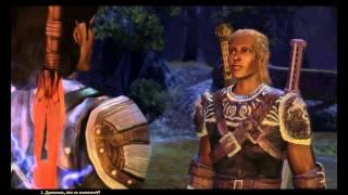 Dragon Age: Origins Часть 28 Лагерь долийцев