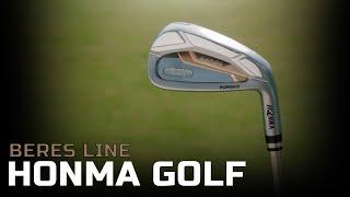 Beres Line from Honma Golf