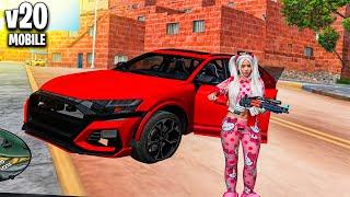 SAIUUUU  MINHA DAT4 MODIFICAD4 para TODOS SERVIDORES GTA SAMP ANDROID