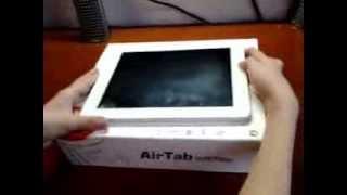 обзор DNS AirTab m975w