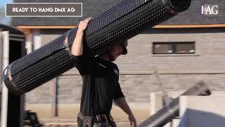 DMX AG Installation Video